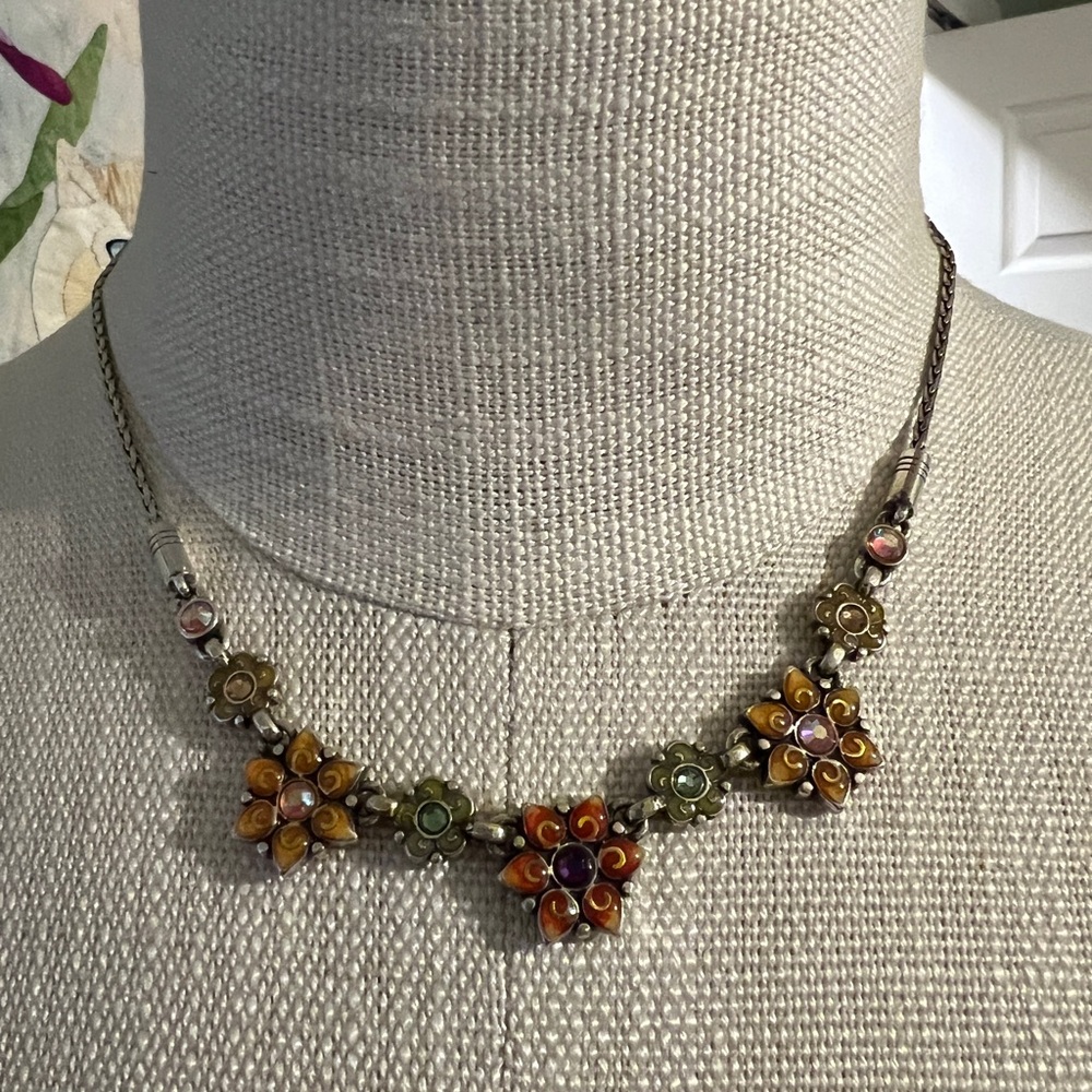 Brighton Garden of Eden necklace.